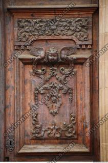 door ornate 0005